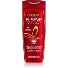 L&rsquo;Or&eacute;al Paris Elseve Color-Vive șampon pentru păr vopsit 400 ml