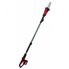 RAIDER RDP-SPS20 Fierastrau crengi cu maner telescopic, lama 20cm, pas 3/8 inch cu acumulator Li-Ion 20V 2Ah R20System