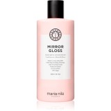 Maria Nila Mirror Gloss Conditioner balsam hranitor pentru un par stralucitor si catifelat 300 ml