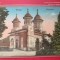 Manastirea Sinaia ,CARTE POSTALA interesanta , ROMANIA REGALA