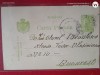 CARTE POSTALA CIRCULATA ,DE COLECTIE ., Printata, ART