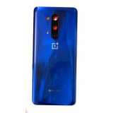 Capac Baterie Oneplus 8 Pro Albastru Service Pack