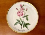 FARFURIE DECORATIVA DIN PORTELAN HUTSCHENREUTHER GERMANY- PJ REDOUTE D16CM