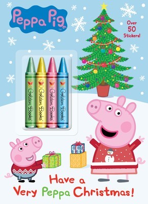 Have a Very Peppa Christmas! (Peppa Pig) foto