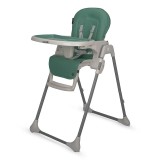 Scaun de luat masa Coccolle Noori Emerald green,
