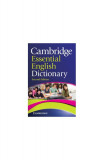 Cambridge Essential English Dictionary - Paperback brosat - *** - Cambridge