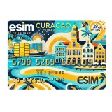 ESIM Curacao, Unlimited Plus, 10 Days