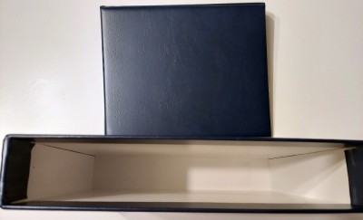 Mapa SAFE Variant cu 11 inele si etui foto