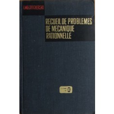 I. Mechtcherski - Recueil de Problemes de Mecanique Rationnelle