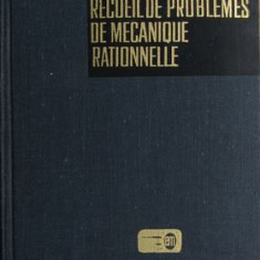 I. Mechtcherski - Recueil de Problemes de Mecanique Rationnelle