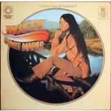 Vinil Buffy Sainte-Marie &lrm;&ndash; A Golden Hour Of The Best Of (EX)