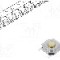 Microintrerupator 5.2x5.2x1.5mm, (ON)-OFF, SPST, ALPS - SKQGAFE010