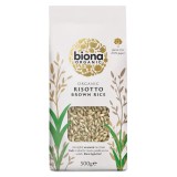 Orez Brun Risotto Integral Bio 500g Biona - Origine Italia