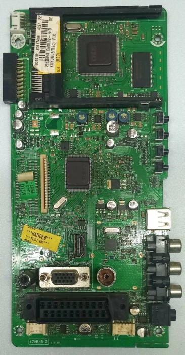 Placa TV 17MB46-2