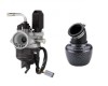 Carburator Sport + Filtru Aer Gilera Stalker 49cc 50cc - Kit Complet Carburatie Scuter TMMP