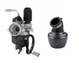 Carburator Sport + Filtru Aer Scuter Piaggio ZIP 49cc 50cc TMMP