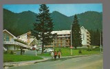 CPIB 17286 CARTE POSTALA - POIANA BRASOV, HOTEL &quot;TELEFERIC&quot;