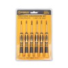 Set de surubelnite Worksite WT8091 6 buc PH00 PH0 PH1 -5/64&quot; -1/8&quot; -5/32&quot;
