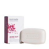 Biotrade Acne Out Soap pentru ten acneic și gras 100 g