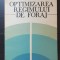 Optimizarea regimului de foraj - I. Banciu
