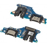 Placa cu Conector Incarcare - Audio - Microfon Realme Note 70T, Service Pack 621024000182