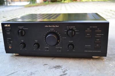 Amplificator Akai AM 39 foto