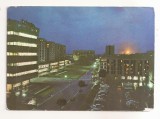 RF186 - Carte Postala - Pitesti. vedere din centru, circulata 1979