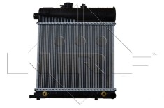 NRF 58232 EASY FIT Radiator, racire motor
