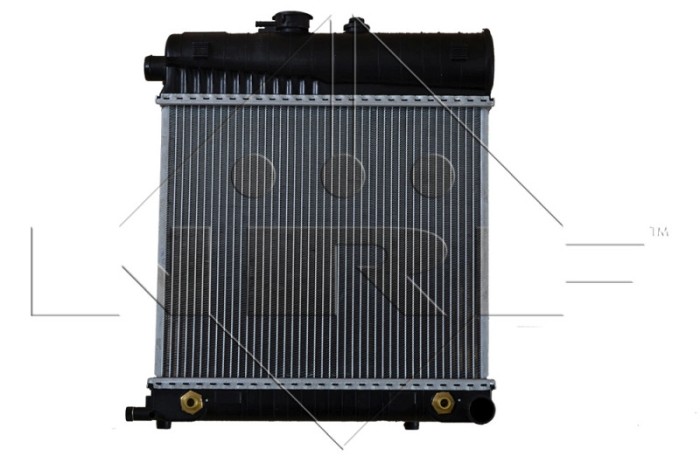 NRF 58232 EASY FIT Radiator, racire motor