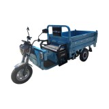 Triciclu electric Thor Magnum3 1200W fara perii, 60V 45Ah, basculare hidraulica, viteza 25 km/h fara permis, autonomie 50 km, bena 1500x1100x450 mm,