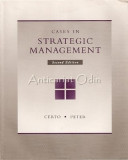 Cumpara ieftin Cases In Strategic Marketing - Samuel C. Certo, J. Paul Peter