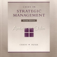 Cases In Strategic Marketing - Samuel C. Certo, J. Paul Peter
