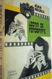 Ioan Negrea - Lectia de fotografie