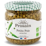 Mazare verde extra fina BIO la borcan Prosain