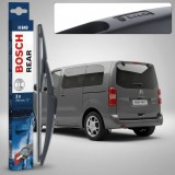Cumpara ieftin Ștergător Lunetă pentru Citro&euml;n SpaceTourer [K0] 2016+ | Bosch H840 290mm