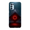 Husa compatibila cu Oppo A77 model The cube, Silicon, TPU, Viceversa, Transparent, Carcasa