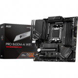 Placa de baza MSI Pro B650M A WiFi