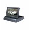 Monitor auto, FOXMAG24, ecran color TFT 4.3 inch, pliabil, 12V