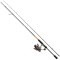 Combo Mitchell Traxx Mx Ml, 5-21g, 2.23m, 2seg