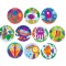 Set creativ - Insigne PlayLearn Toys
