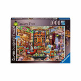 Cumpara ieftin Puzzle Camera Comorilor, 1000 Piese, Ravensburger