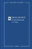 Dama de pica si alte povestiri - A.S. Puskin - Editura Litera