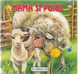 Cumpara ieftin Mama Si Puiul (Pliant), - Editura Flamingo
