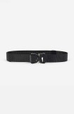 Alpha Industries curea Alpha Industries Utility Belt 136930 03 culoarea negru