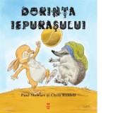 Dorinta Iepurasului - Paul Stewart, Daniel Mandita