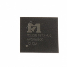 MSD3819TX-UQ LFBGA TRAY IC-SMD MSD3819TX-UQ LFBGA TRAY 759551605800 circuit integrat GRUNDIG