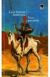 Vise paralele - Luis Garcia Jambrina, 2021