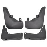 Set Aparatori noroi dedicate Mercedes Clasa E W212 berlina 09-13 ( MUD1105 CH-2), Oem