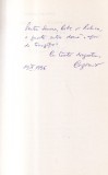 Stefan Cazimir - Alfabetul de tranzitie. Jurnal de tranzitie (cu autograful