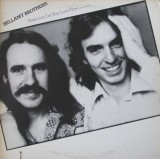 VINIL Bellamy Brothers &lrm;&ndash; Featuring &quot;Let Your Love Flow&quot; ( VG+ )